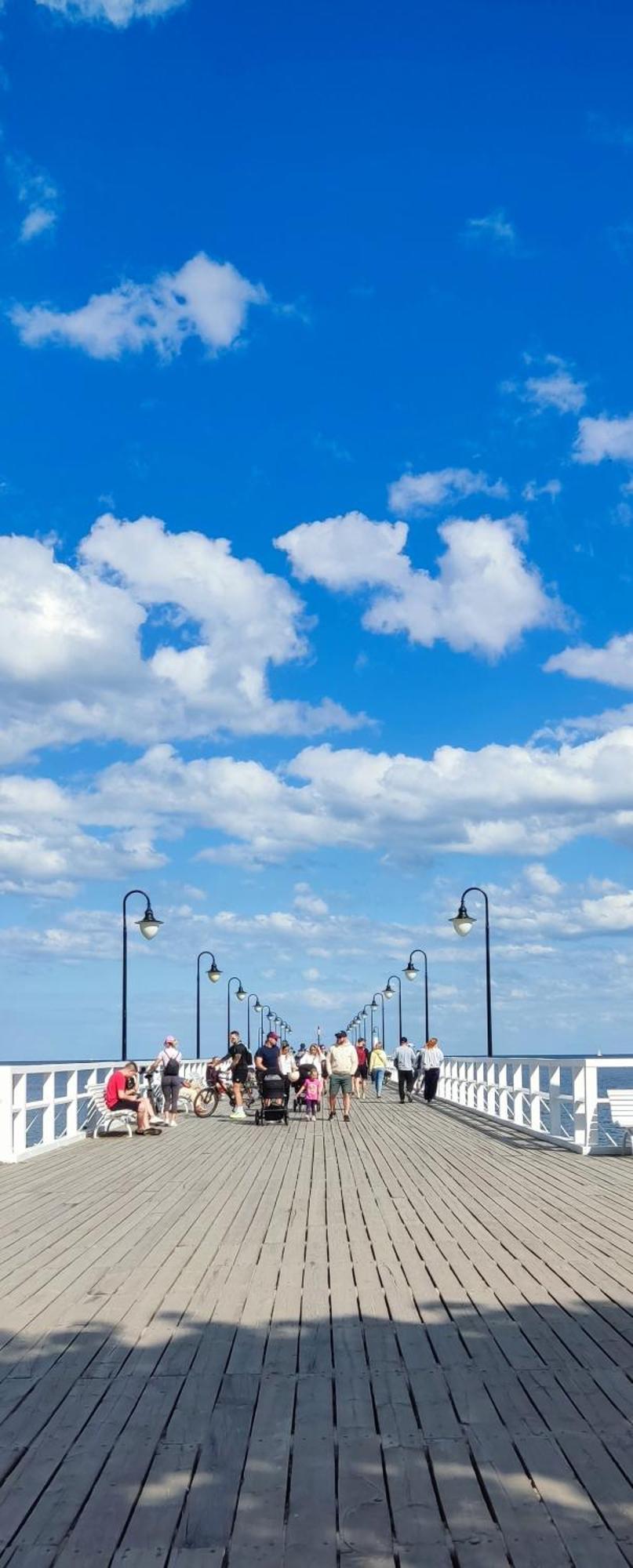 Blue Sky 1Studio Γκντανσκ Εξωτερικό φωτογραφία